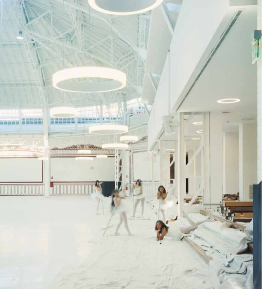 palais des glaces
