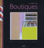 Couverture Le Temps des Boutiques